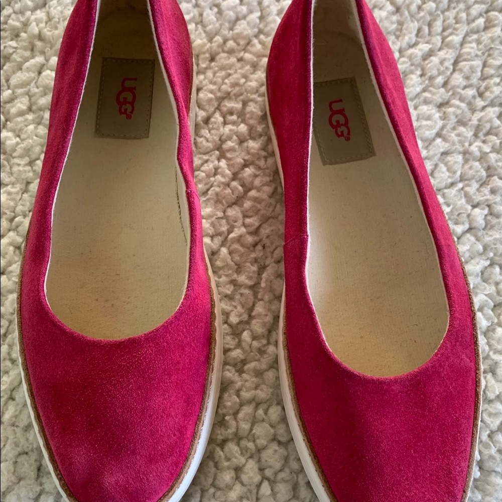 UGG flats - Picture 7 of 9